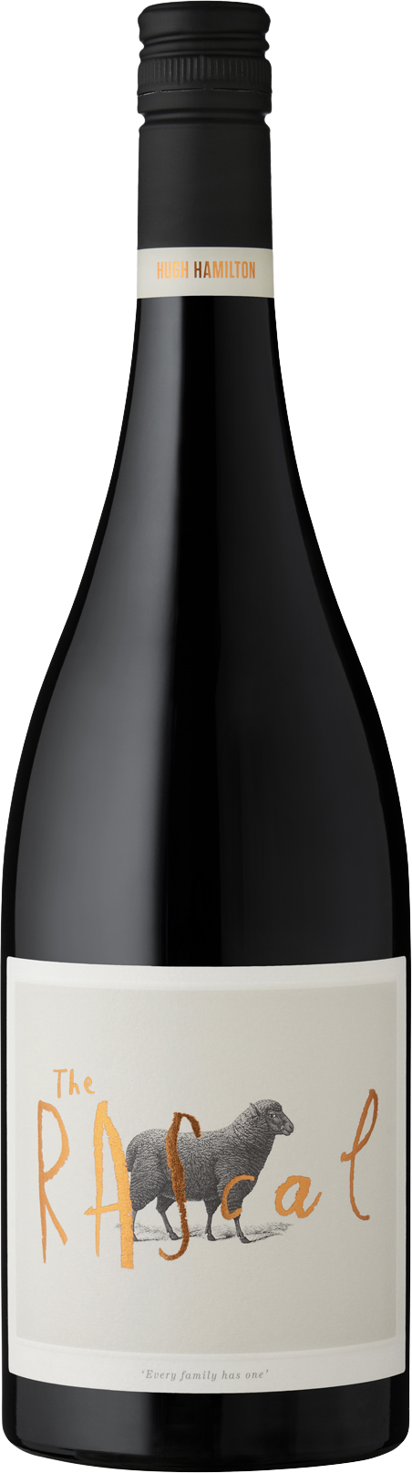 Hugh Hamilton Wines The Rascal McLaren Vale Shiraz 2021